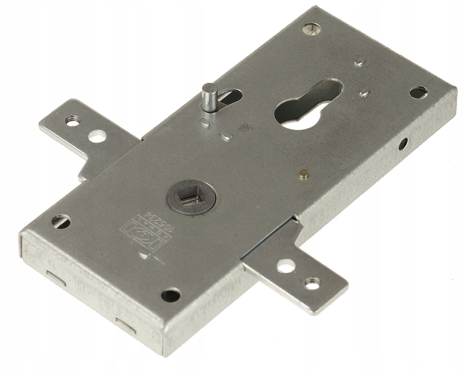 ZAMEK DO BRAM DRZWI GARAŻOWYCH KASTEL 2 POZIOMY PL Marka Km Express