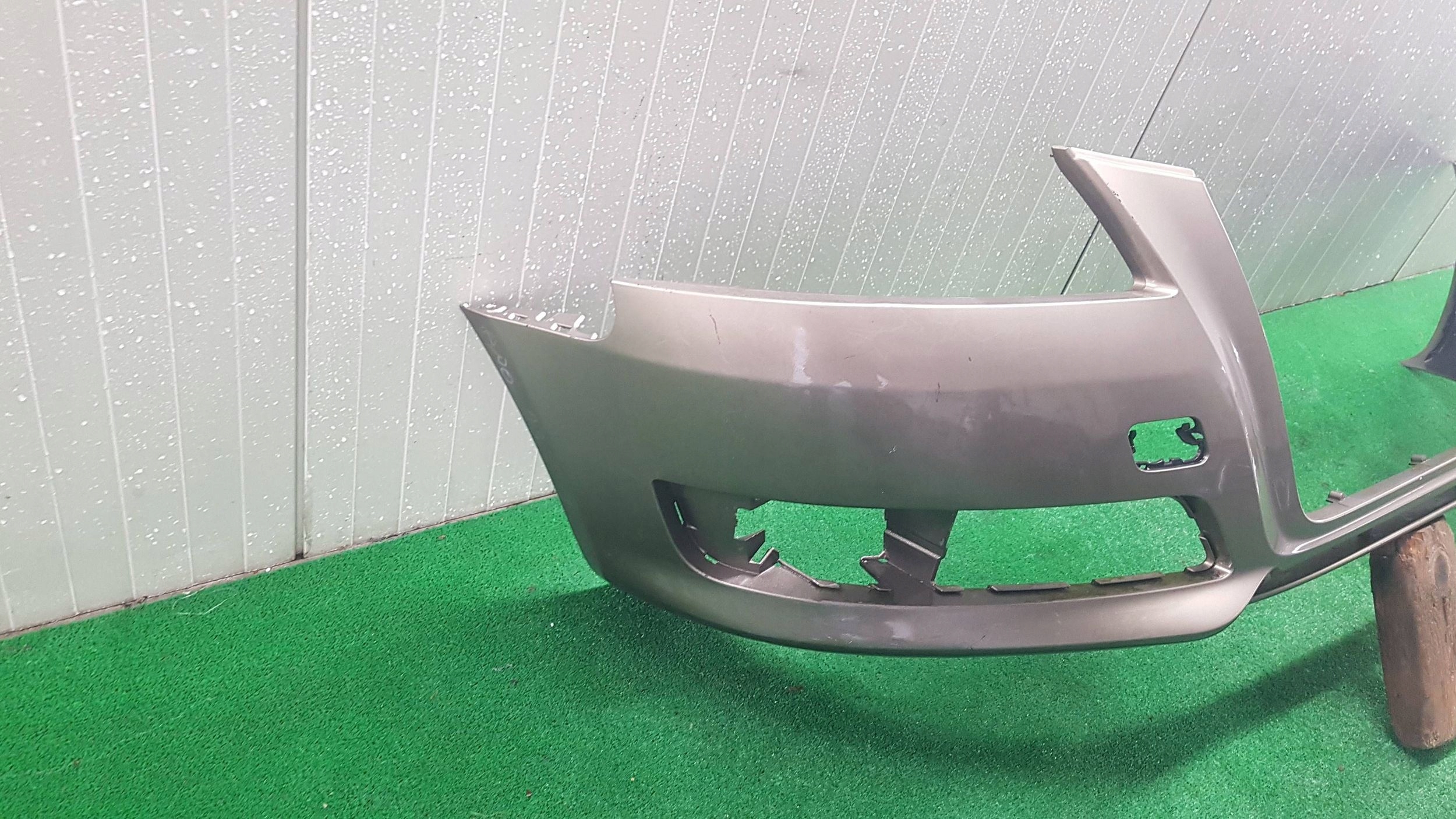 bumper front AUDI A3 8P LIFT 08-13