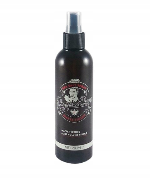 

Prestyler Do Włosów Sól Morska Dapper Dan 200 ML