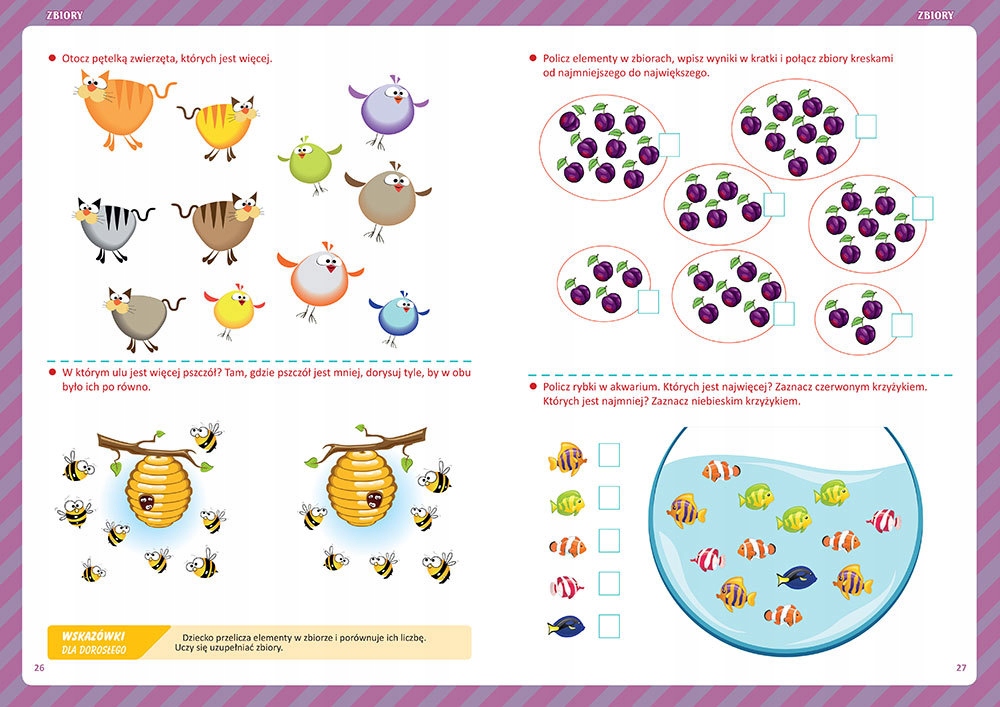 MÓJ PIERWSZY ELEMENTARZ Matematyka - GREG Wydawnictwo Wydawnictwo Greg