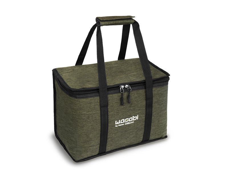Torba Delphin Wasabi Coolbag 21 l zielony