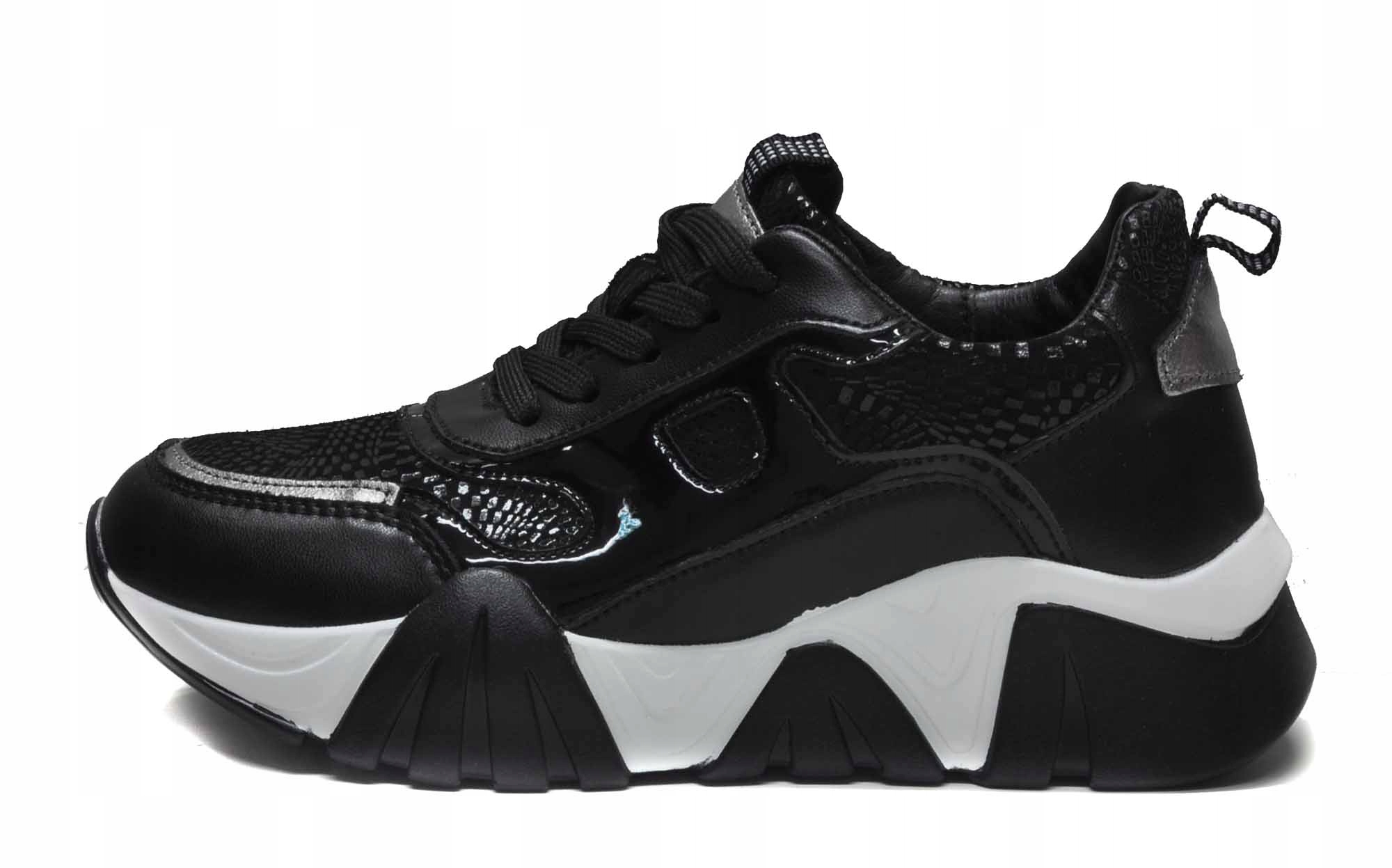 Filippo DP4516/23 Black Buty Sportowe R.41