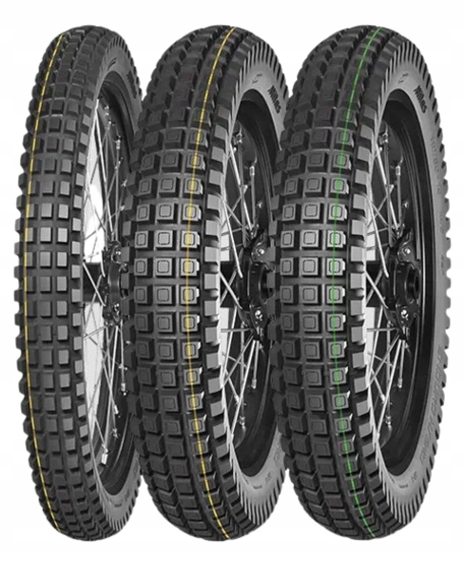 Mitas Enduro Hybrid 110/90-19 62 P Tl