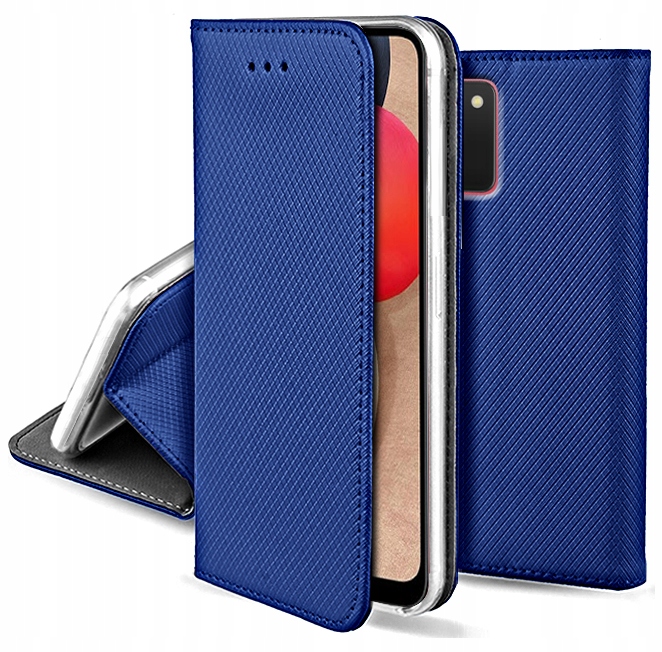 

Etui do Samsung A02S Portfel Na Magnes