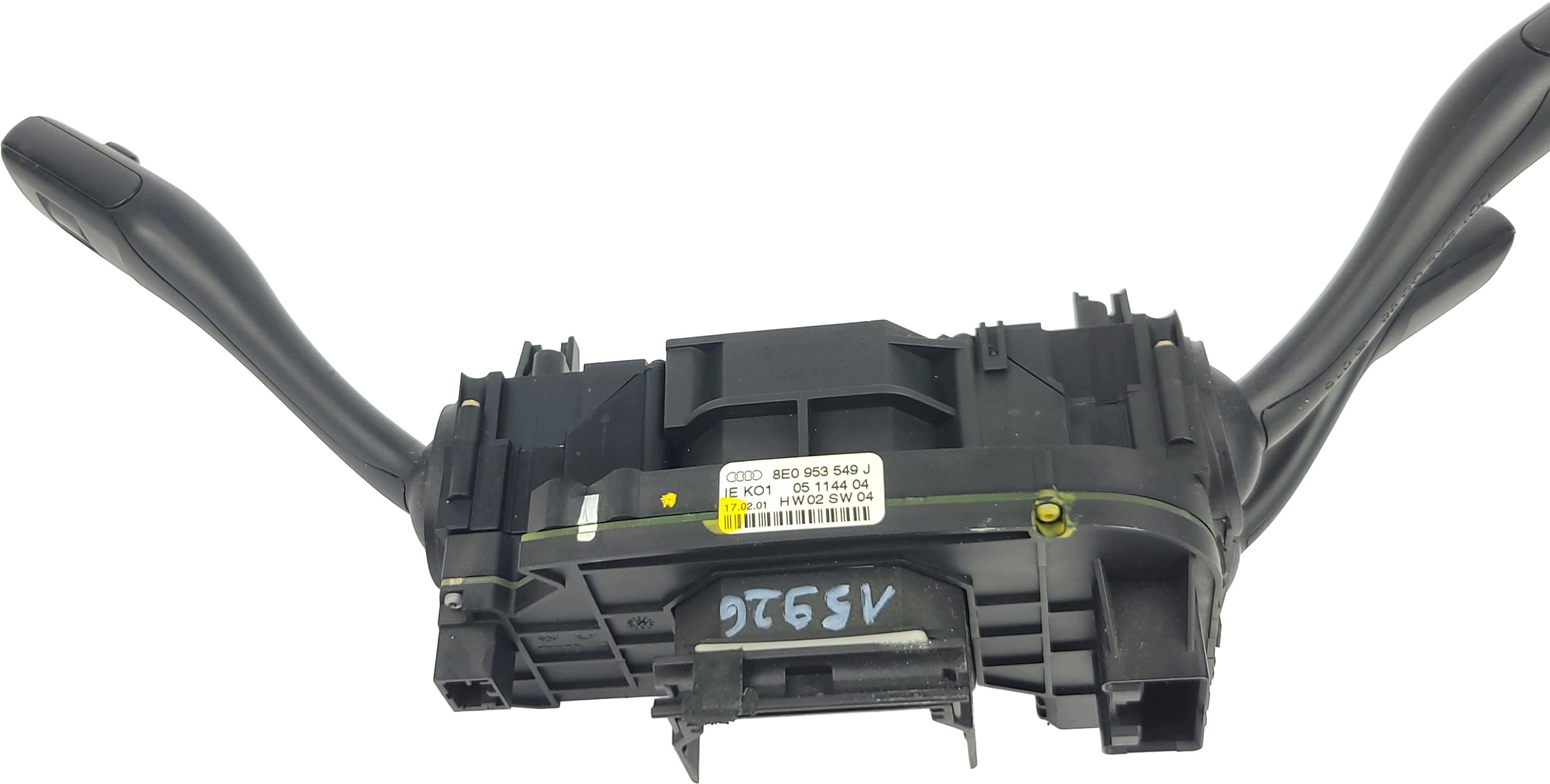 AUDI A4 B6 B7 DEVIO LUCI DEVIO DEVIO LUCI TERGICRISTALLO TERGI TEMPOMAT MFA 8E0953549J berlina