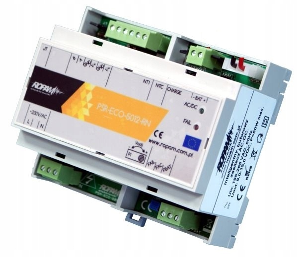 Napájecí zdroj Ac-dc PSR-ECO-5012-RN Ropam