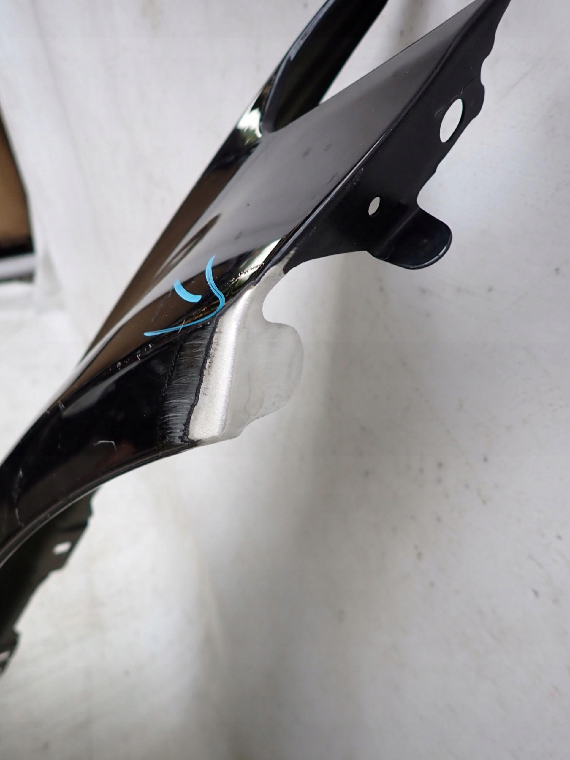 MERCEDES C-KLASA W205 14- fender right front front