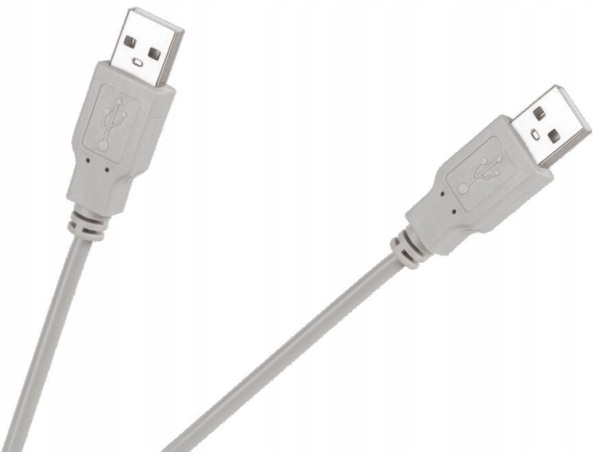 

Kabel Usb A-a M-M wtyk - wtyk 5m