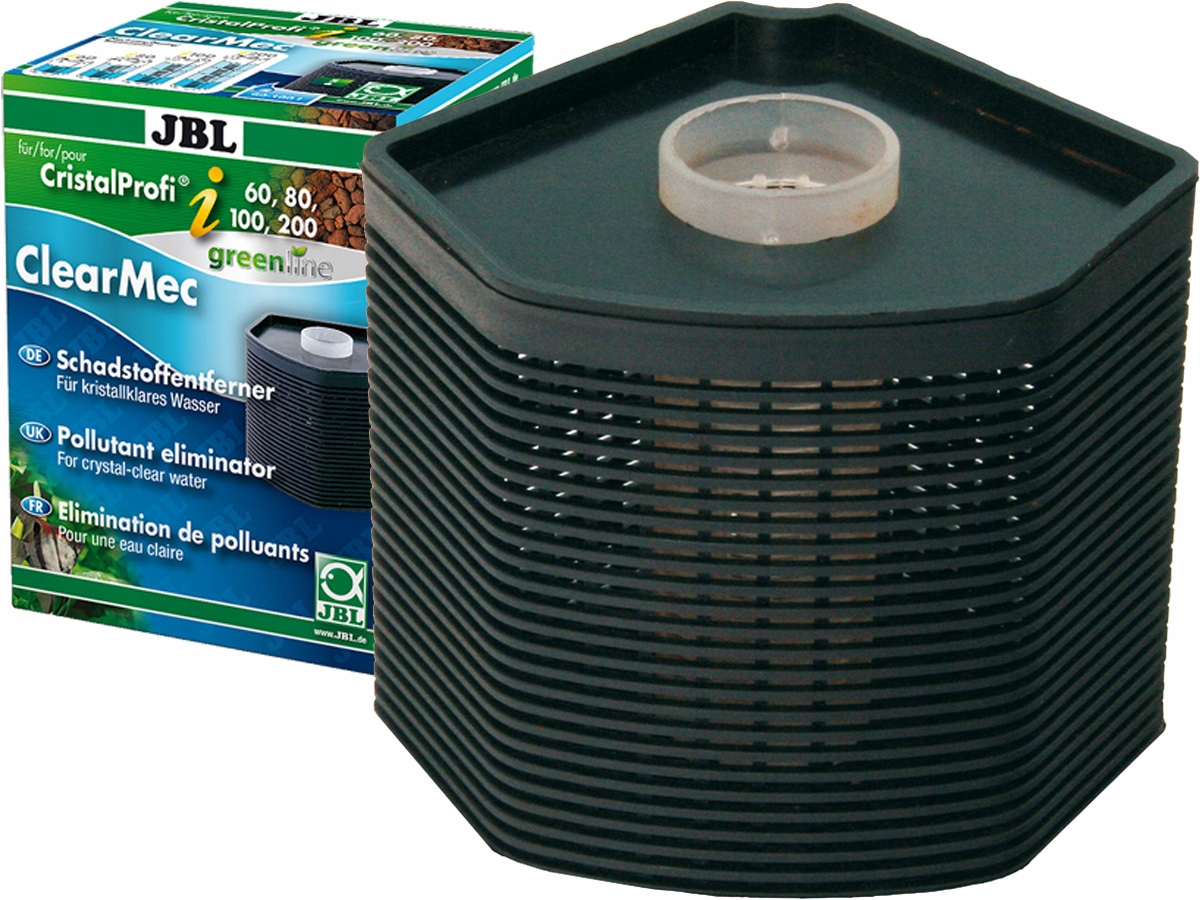 

Jbl CristalProfi Clearmec Wkład i60 i80 i100 i200