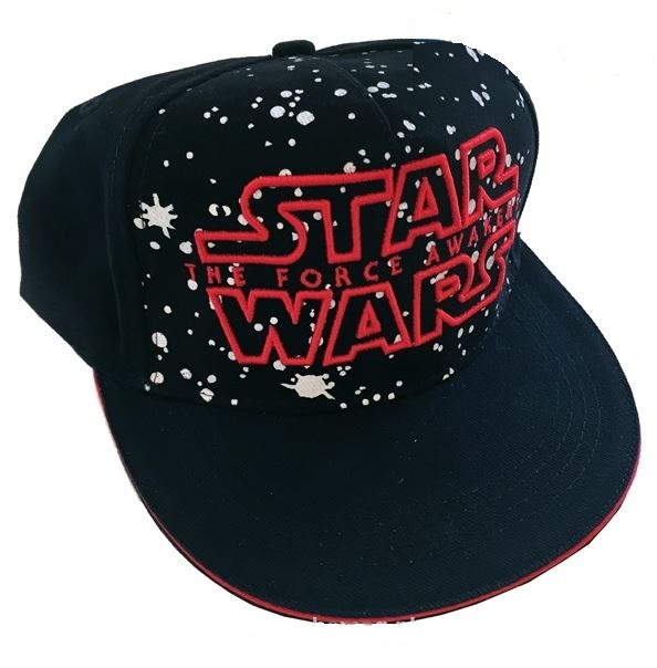 

Czapka Z Daszkiem Star Wars Regulowana Uniwersalna