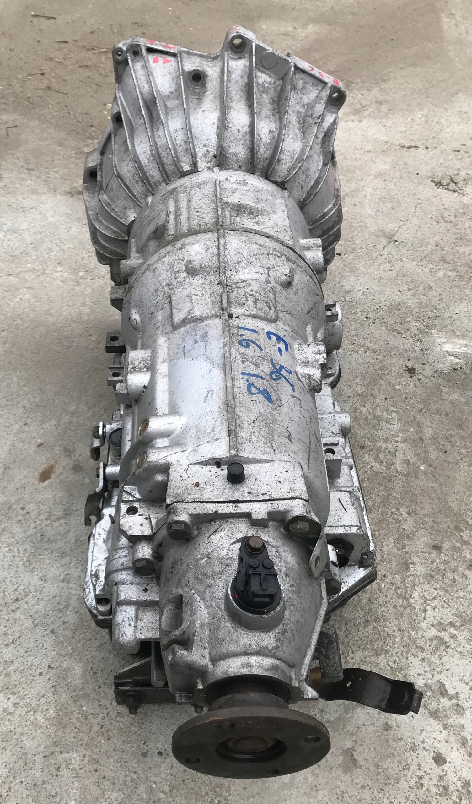 Bmw E36 1.6 1.8 cambio Automat