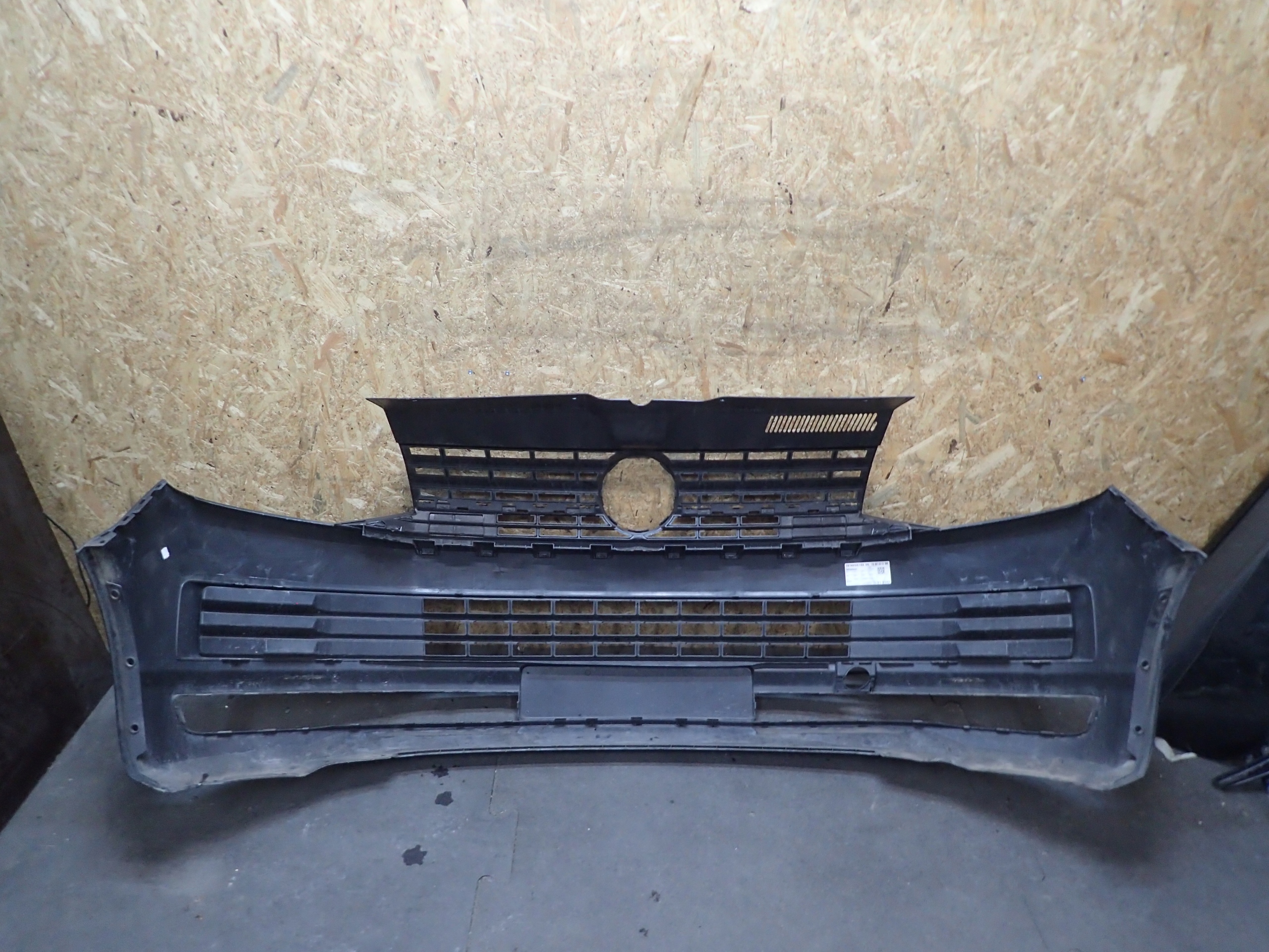 Pare choc Avant VW T6