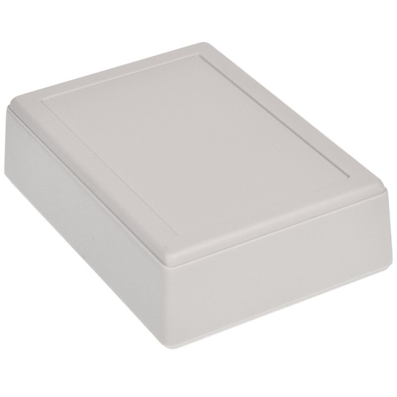 Obudowa uniwersalna Pełna Jasna Z73J Abs 109x79x32mm