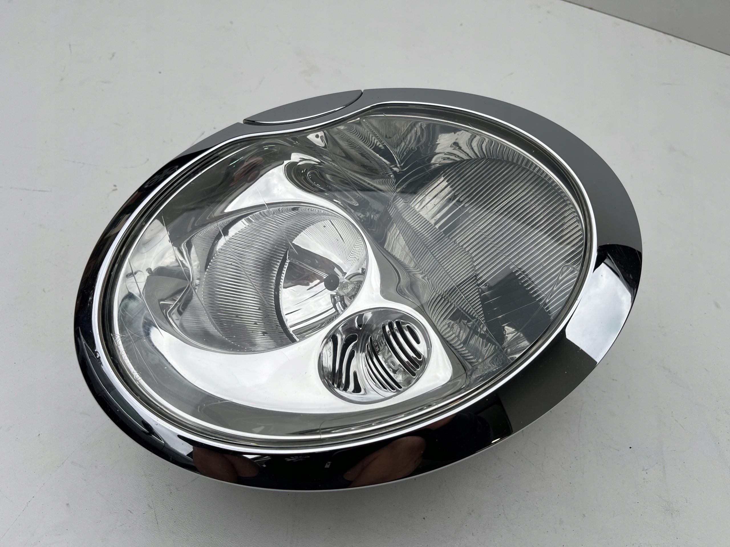 Reflektor XENON light left front Mini ONE COOPER R50 R52 R53 01-06r.