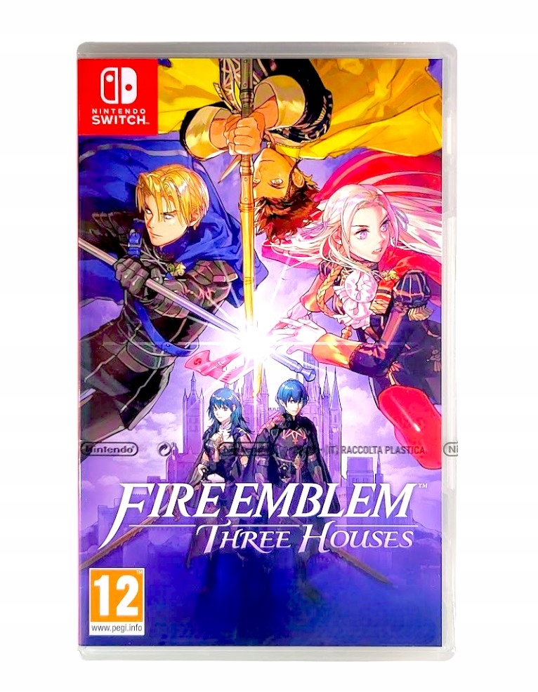 ファイアーエムブレム　Switch ファイアーエムブレム エンゲージ | Nintendo Switch | 任天堂