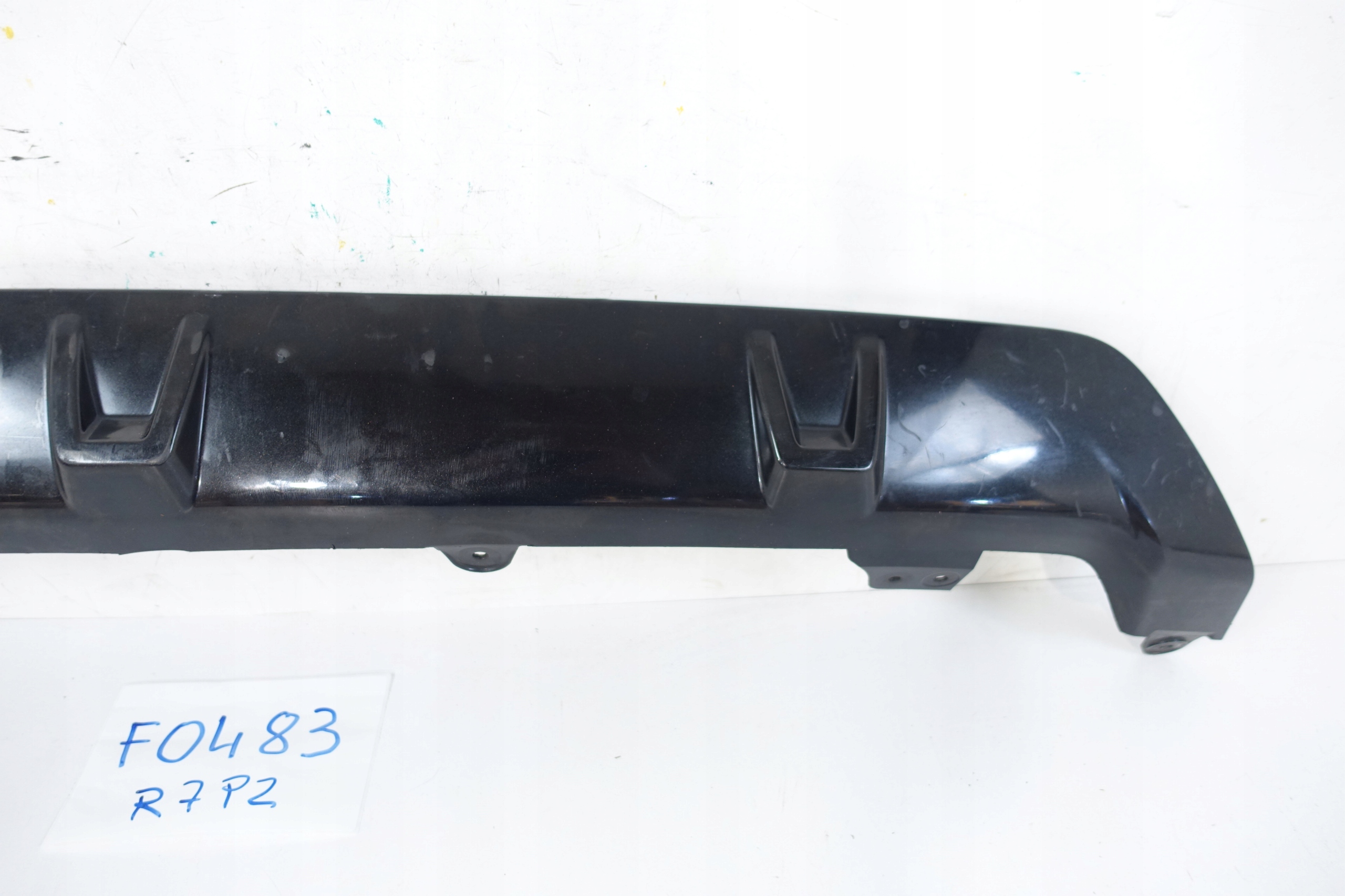 BWM X5 G05 m-packet -SPOILER accessori diffusore Paraurti posteriore 8089547