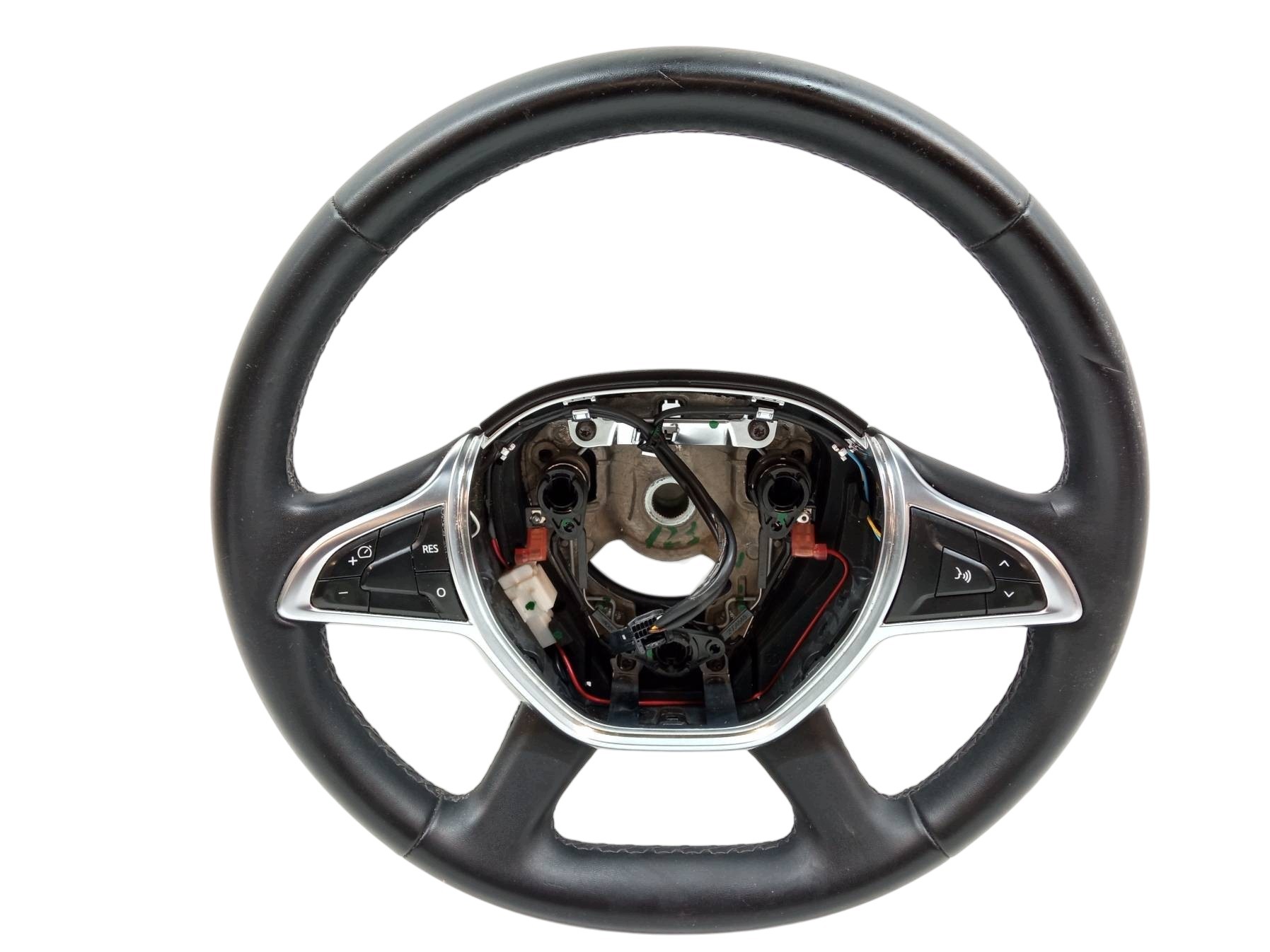 lenkrad MULTIFUNKCJA 484002676R Dacia Duster II (2017-2024)