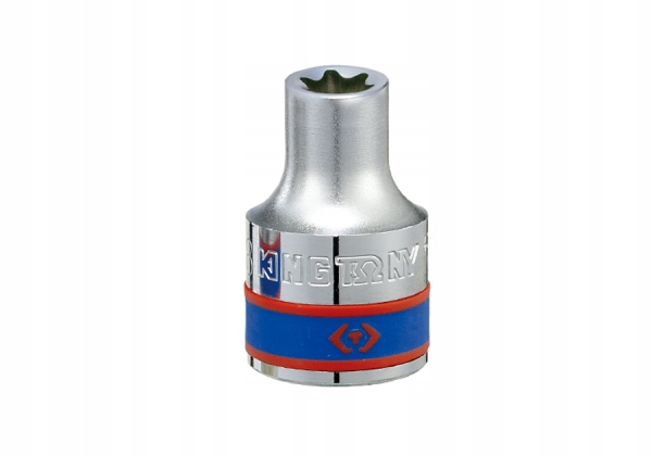 King Tony Nasadka krótka gwiazdkowa E20 1/2 437520