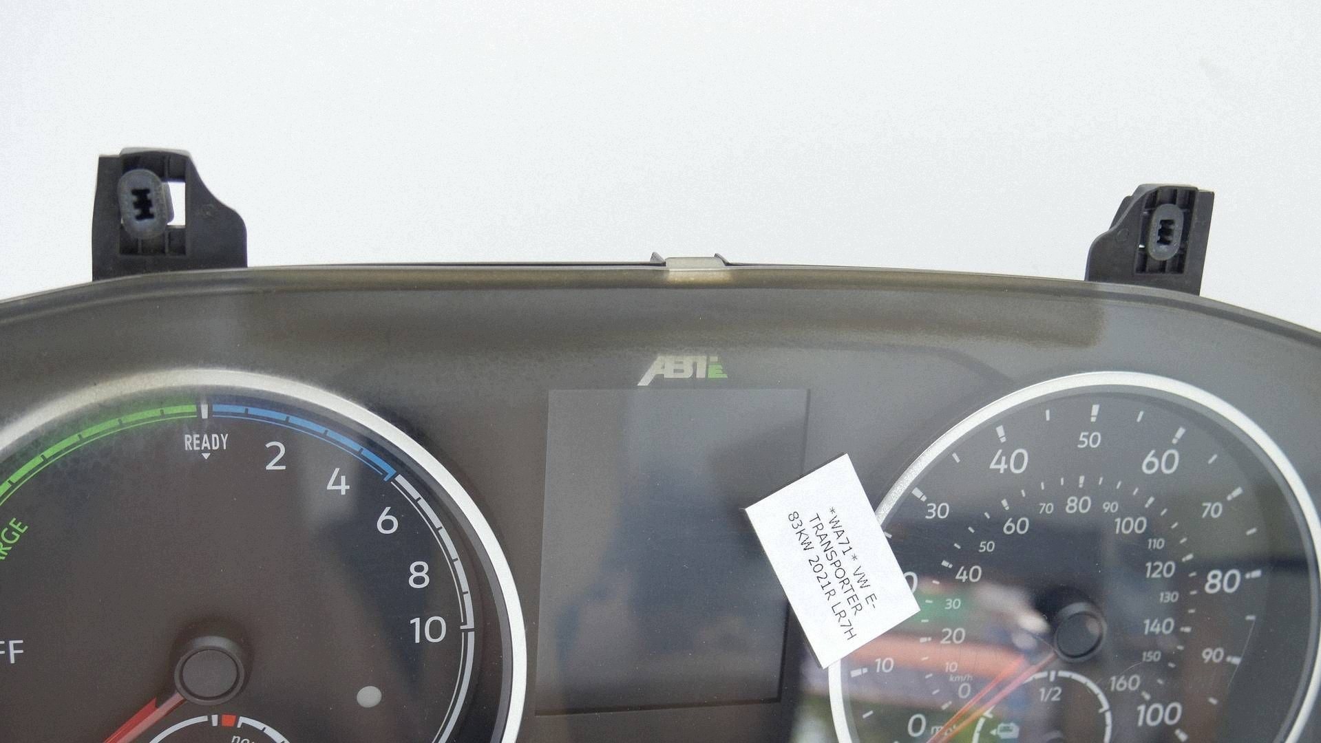 dials dials PREDKOSCIOMIERZ VW T6 E TRANSPORTER ABT ELEKTRYK EDP_96013