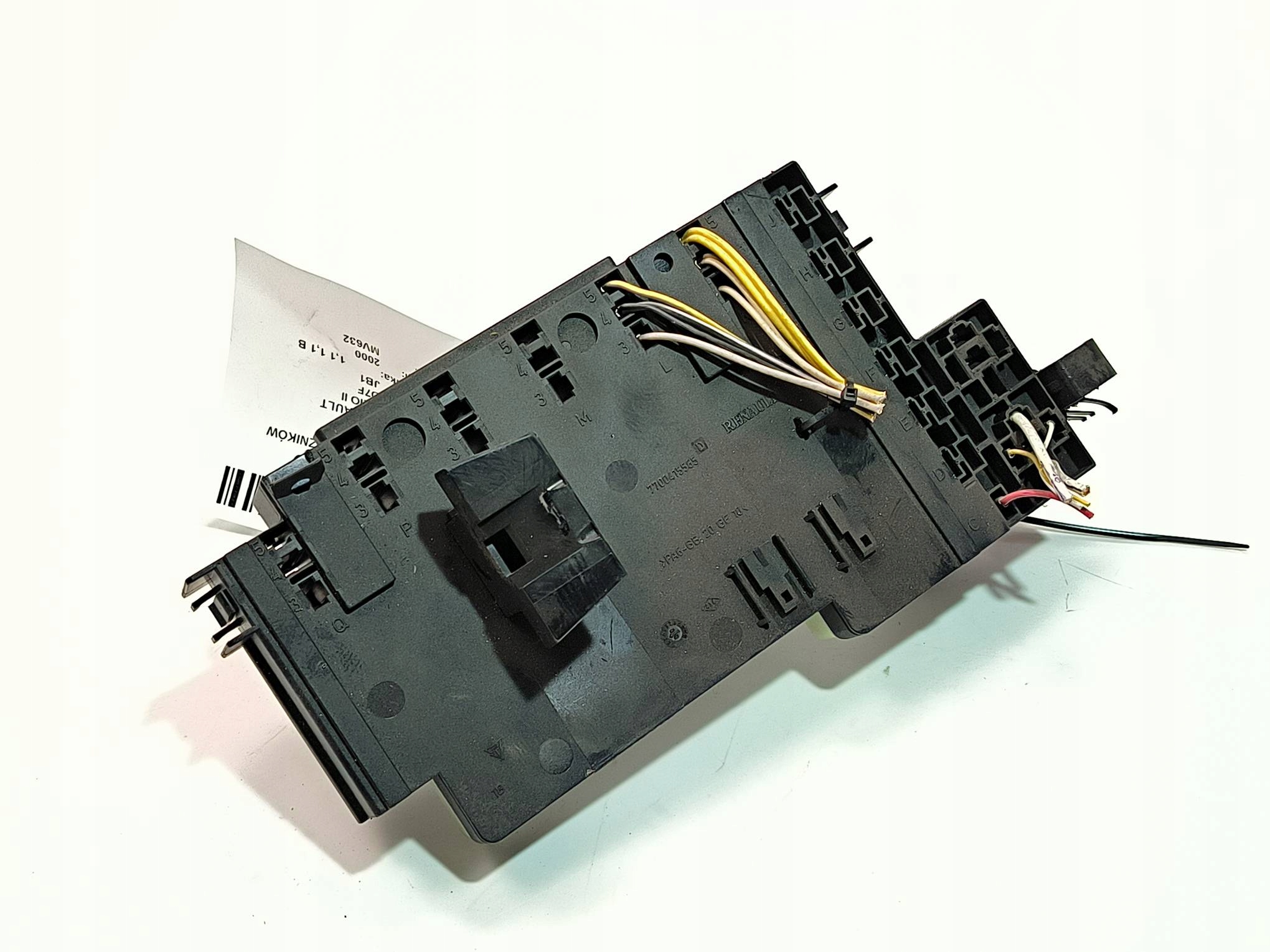 Module fusibles BMT 21656612 RENAULT CLIO II