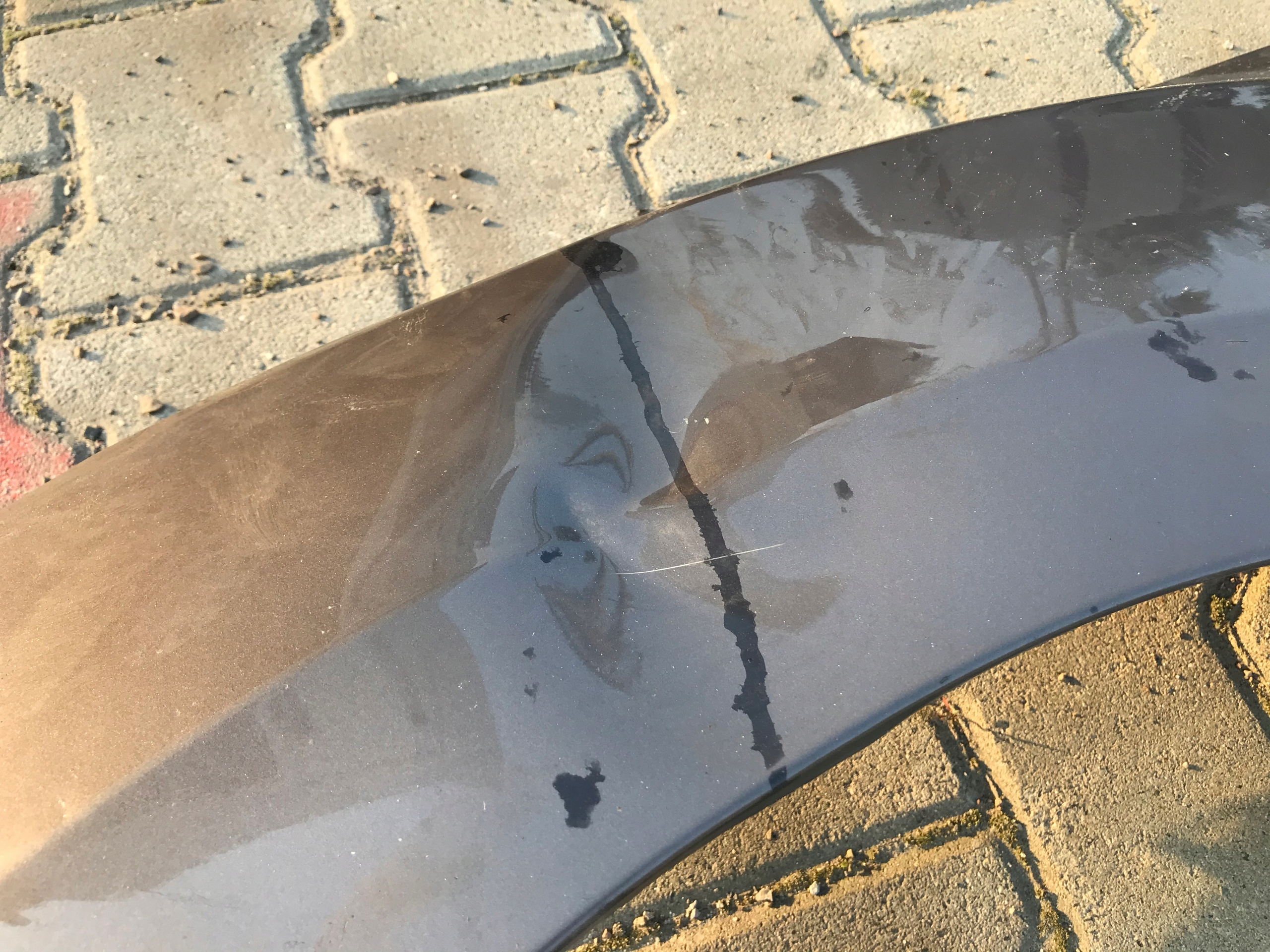 Hyundai i30 II fender left front NSW