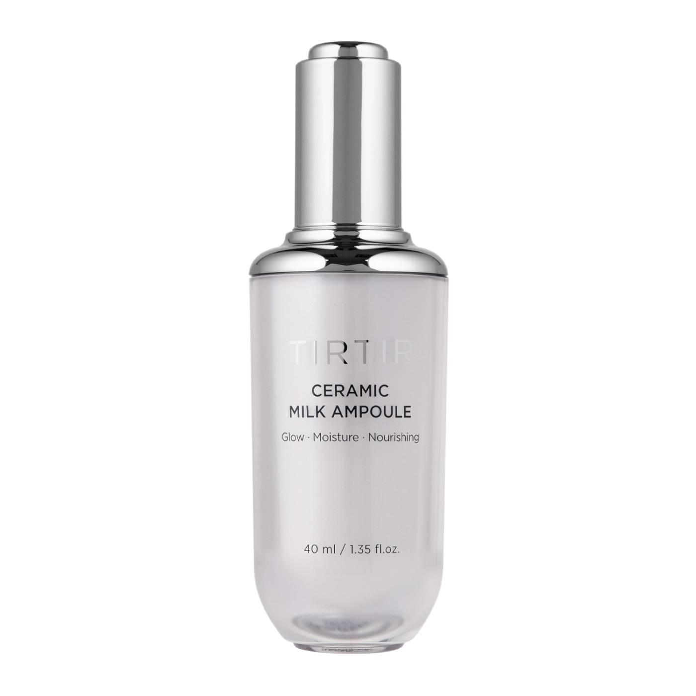 Tirtir Ceramic Milk Ampoule Hydratační pleťové sérum 40 ml