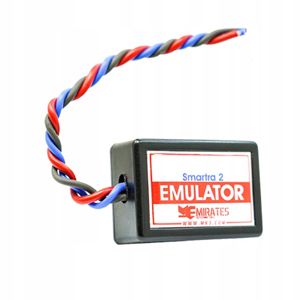 Emulátor Zámku Kia Hyundai Smartra 2