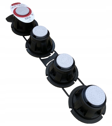 

Nogi stelaż stojak do brodzika uniwersalny 4szt