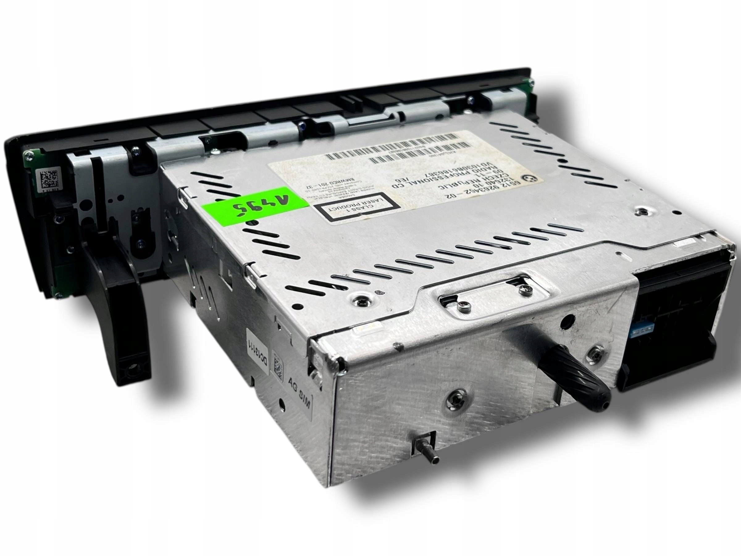 RADIO CD BMW X1 E84 9263462 !J