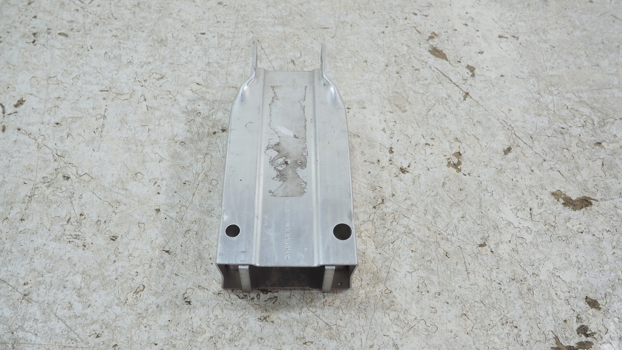 Mercedes C Klasa W204 beam tips left front A2046201195