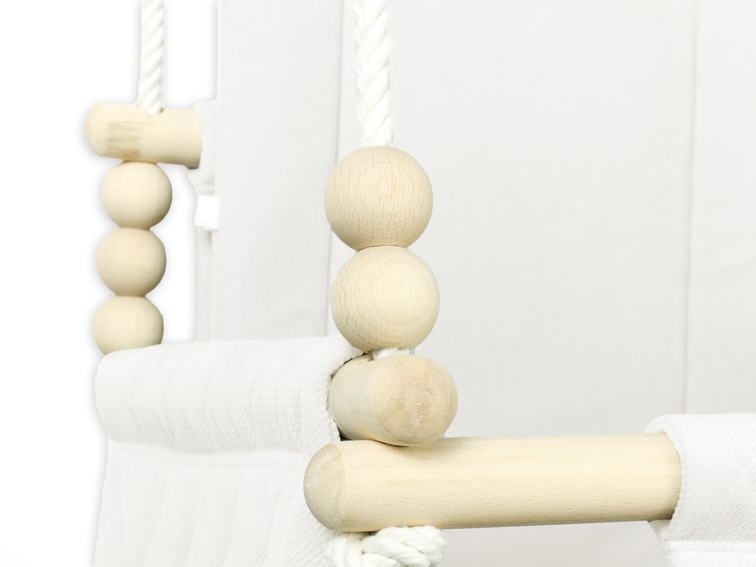 KiziaMizia HUŚTAWKA DLA DZIECI DOM OGRÓD VELVET CE EAN (GTIN) 5904100090051