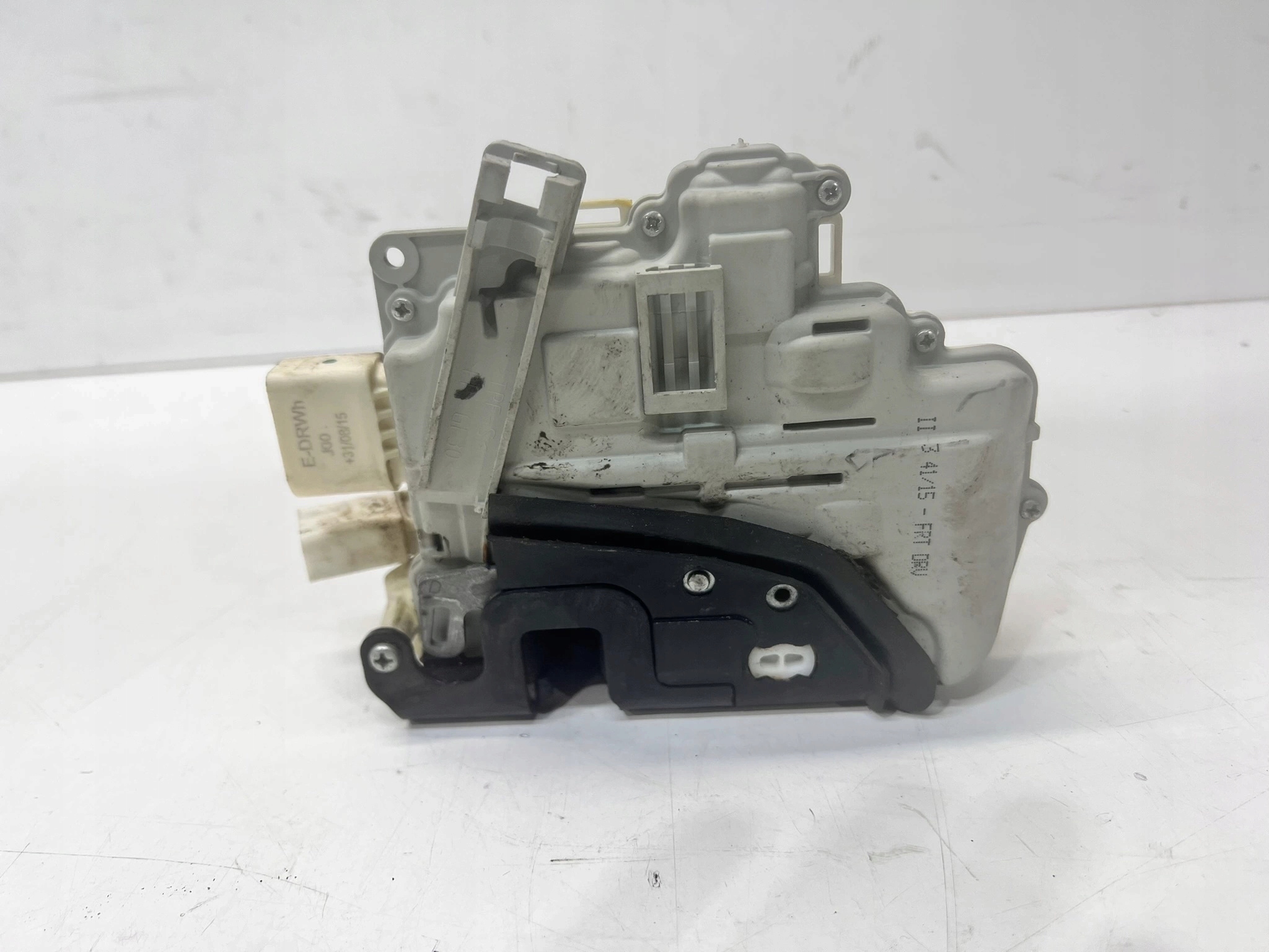 lock door right front AUDI A6 C7 4G2837016 9 PIN