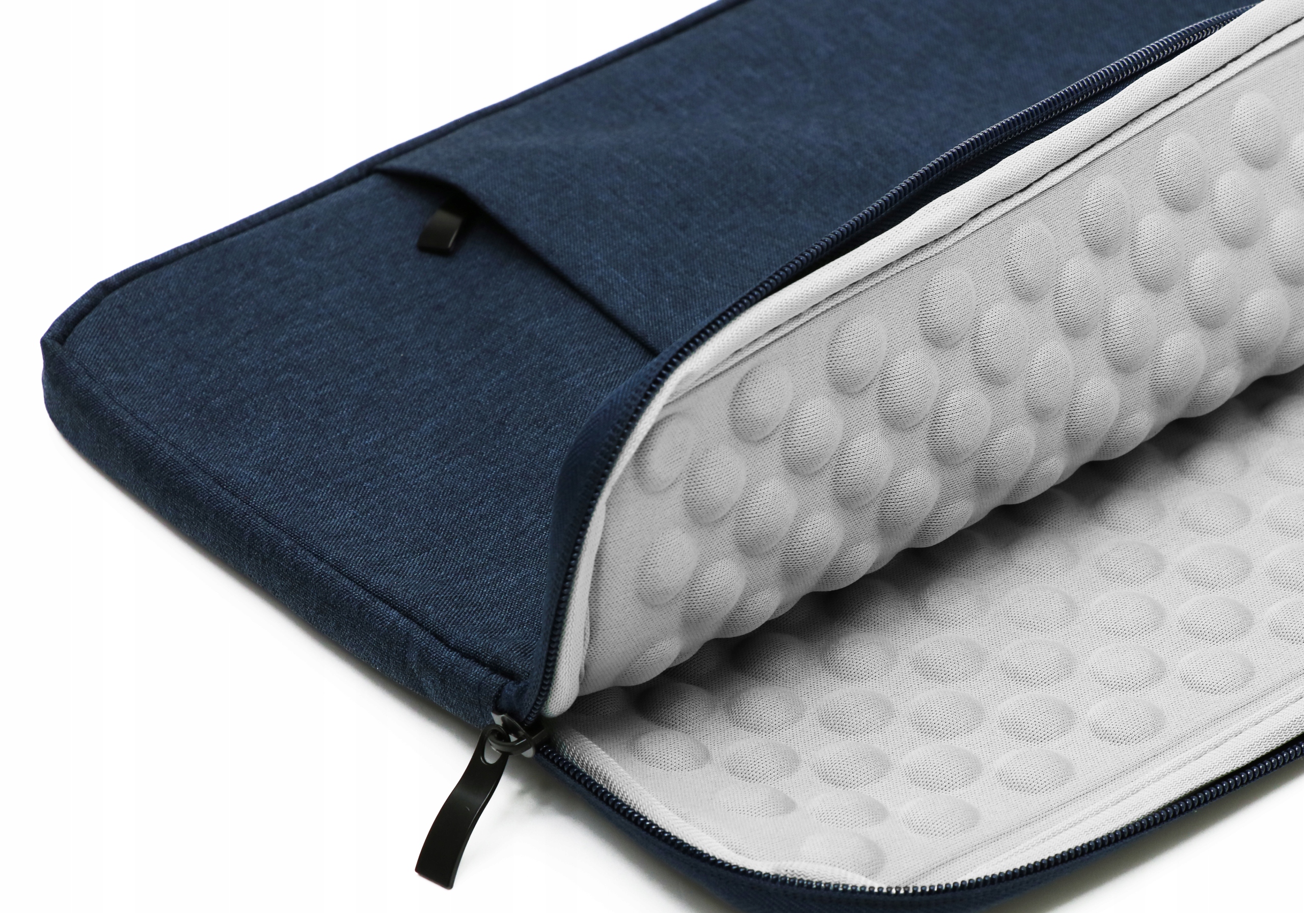 

Etui Pokrowiec Torba Denim Do Laptopów 15 16 Cali