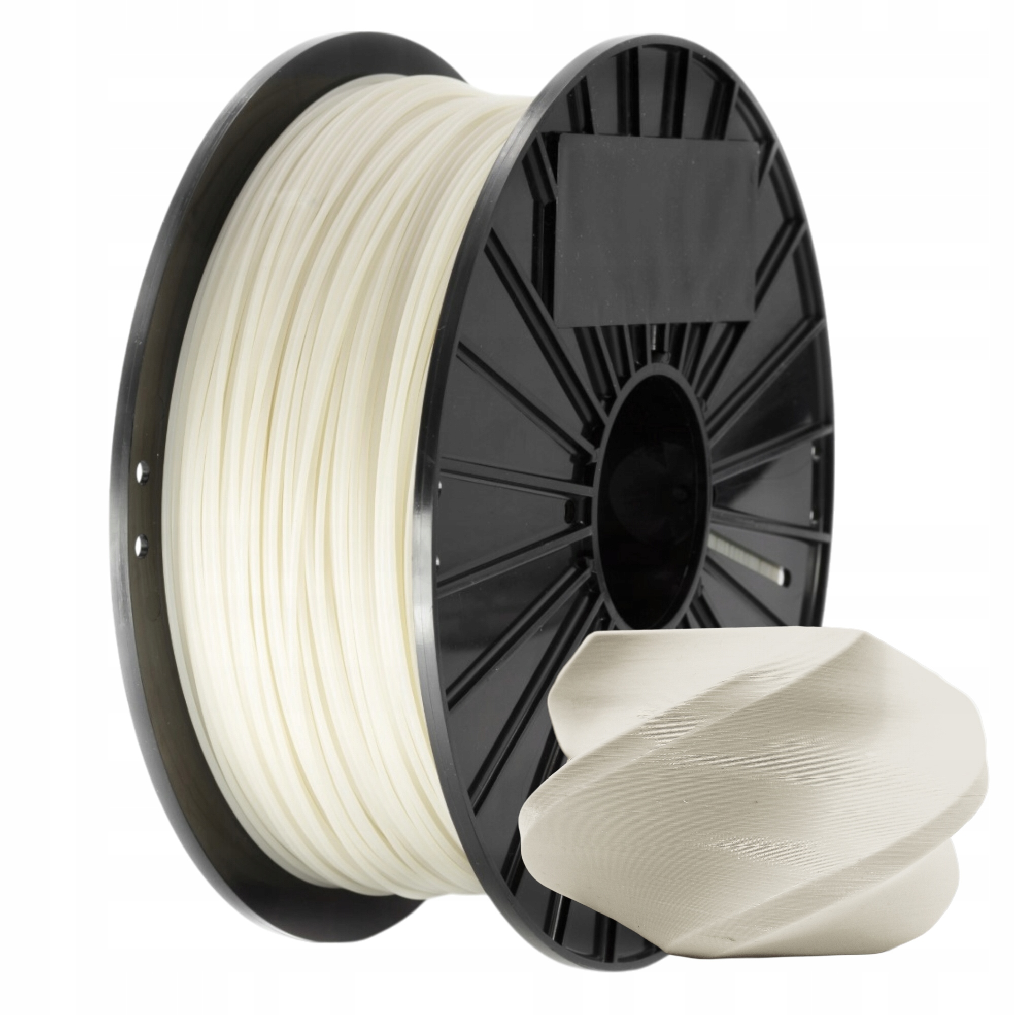 Filament Asa Přírodní 1,75 mm 1 kg F3D