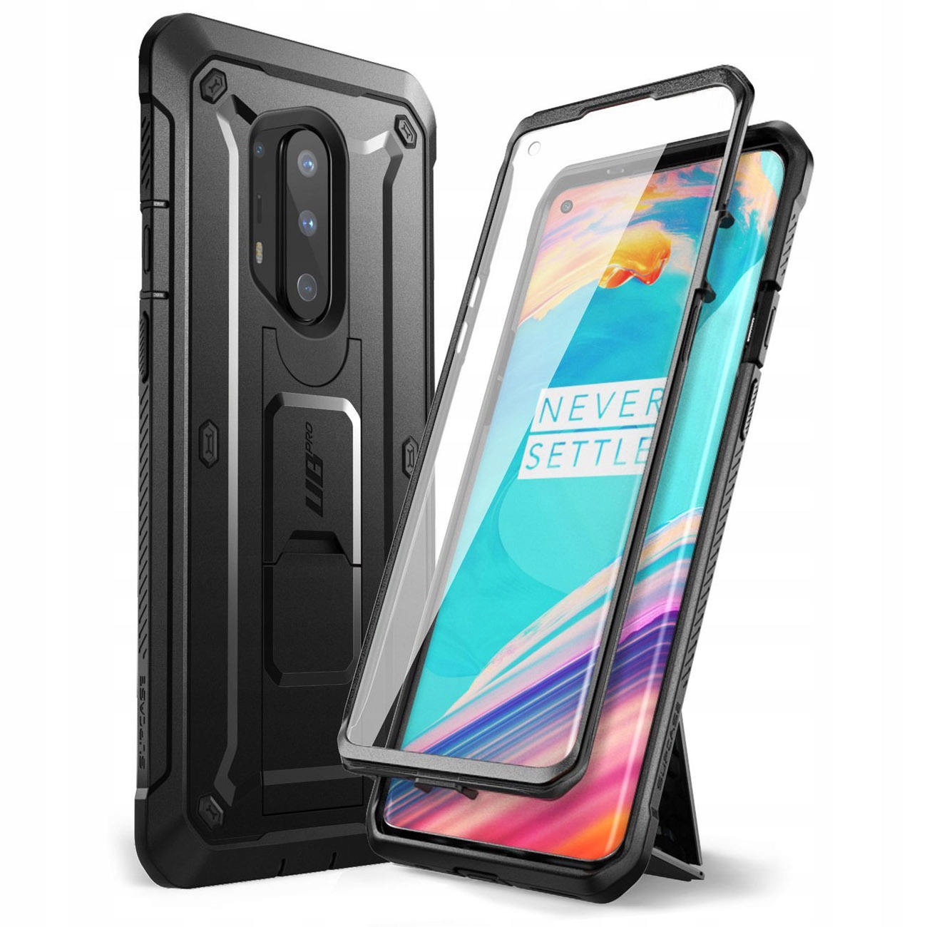 

Etui do OnePlus 8 Pro, Supcase Ub Pro, pokrowiec