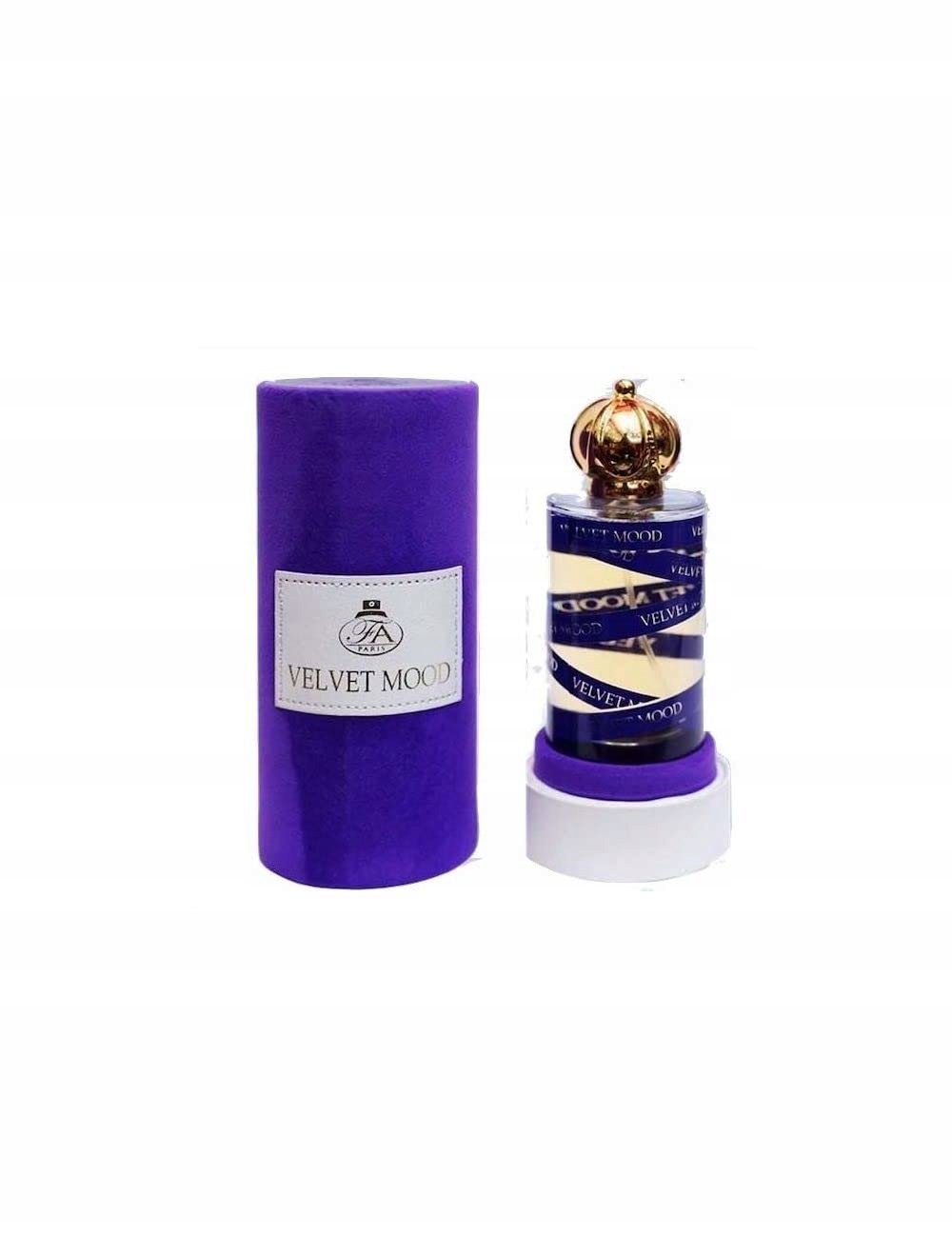 French Avenue Velvet Mood Edp 80 ml