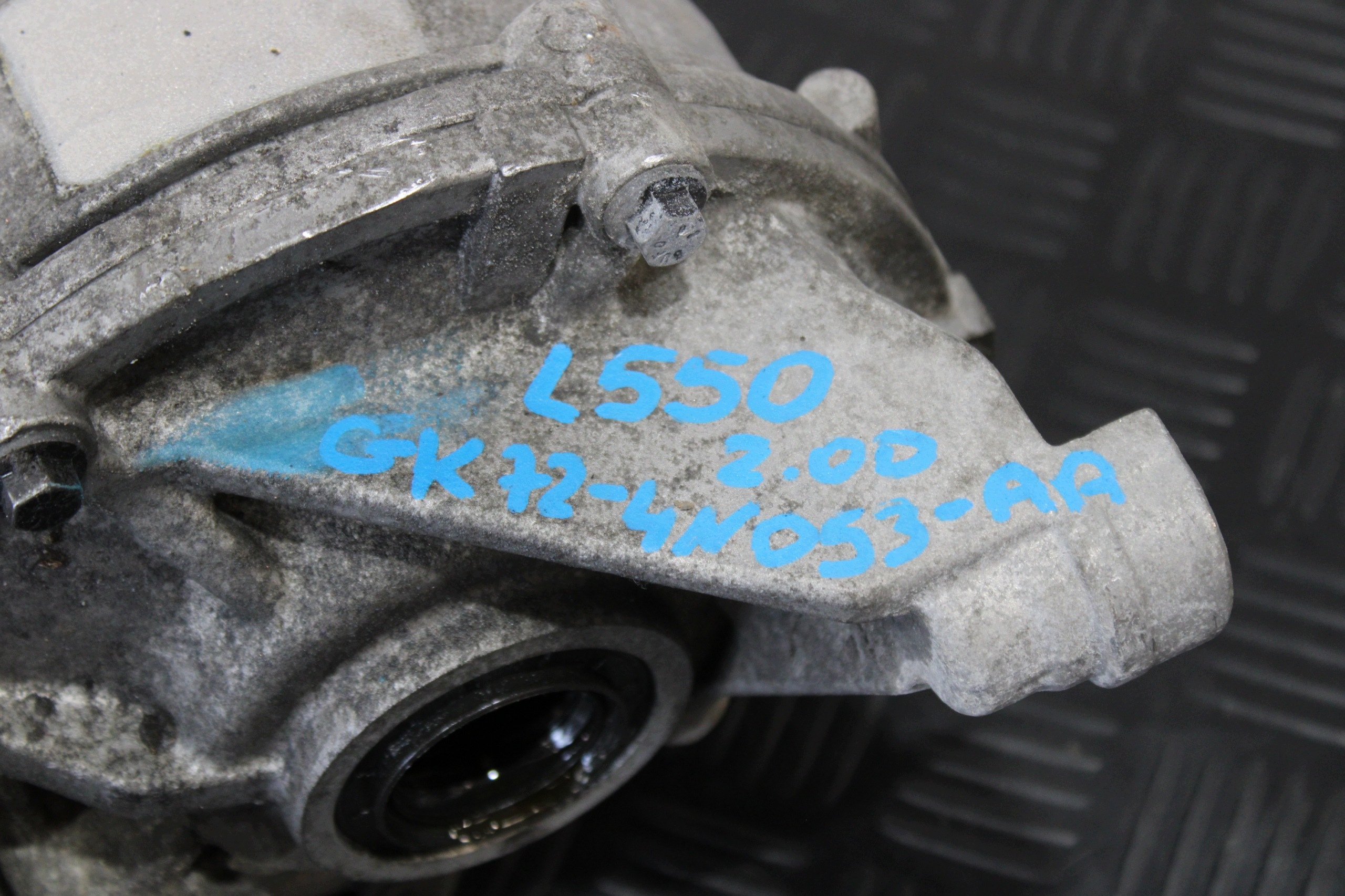differential diff rear part GK72-4N053-AA LAND ROVER DISCOVERY SPORT L550