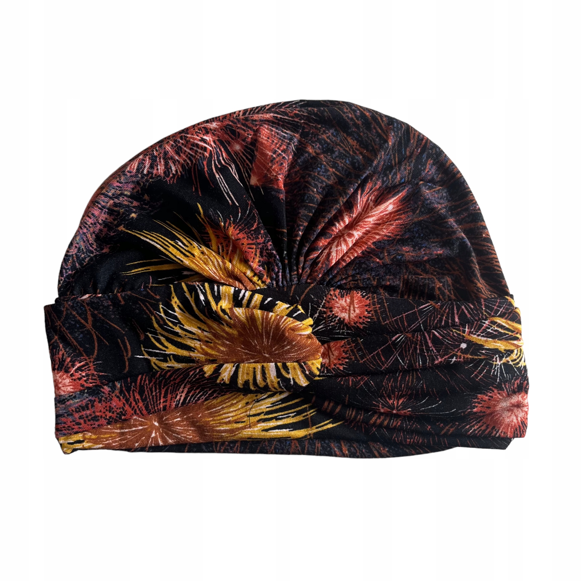 Turban damski Sara 363 czapka wiosenna z wiskozy także po chemioterapii Kod producenta chusta po chemioterapii