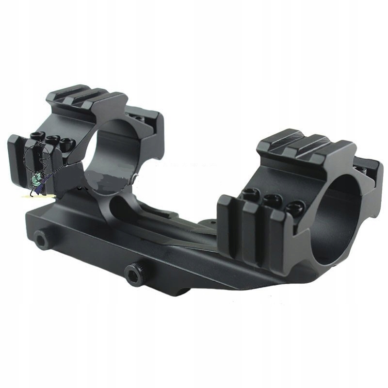 Wysunięty montaż szybkomocujący na 22 mm/25,4 i 30 mm