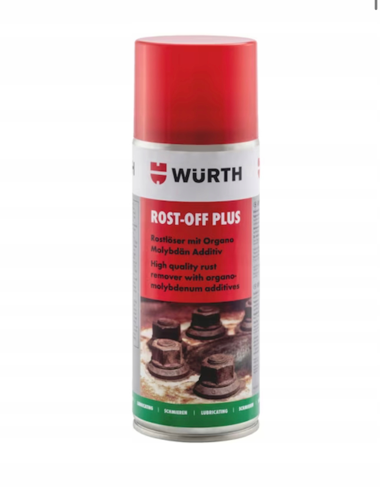 ODRDZEWIACZ ROST OFF PLUS 400ML WURTH