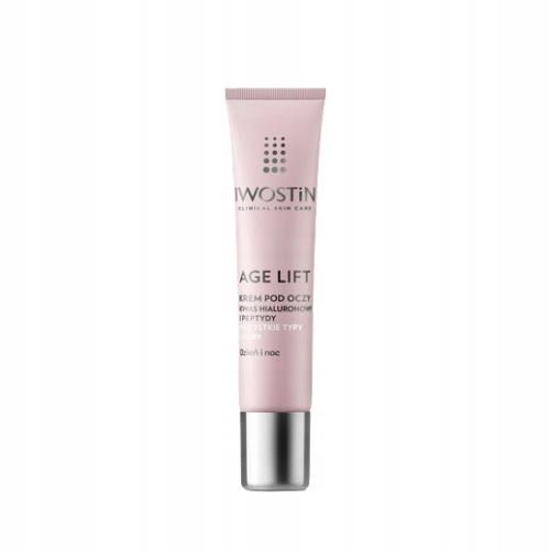 

Iwostin Age Lift Krem pod oczy 40+, 15ml