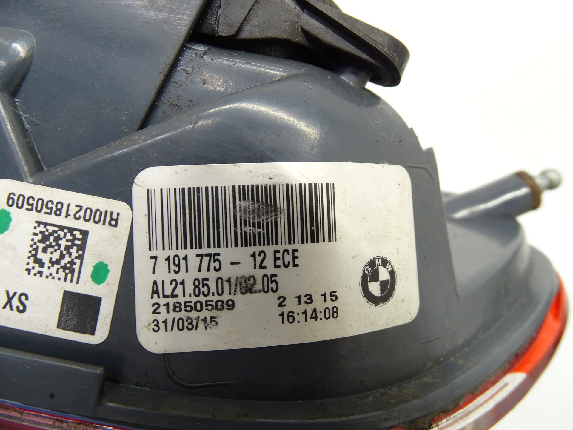 light rear left left rear part BMW Z4 E89 7191775