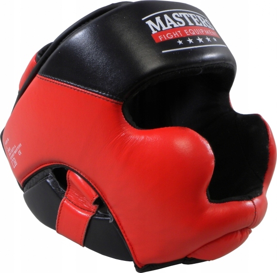 

Kask bokserski sparingowy Masters Kss-b