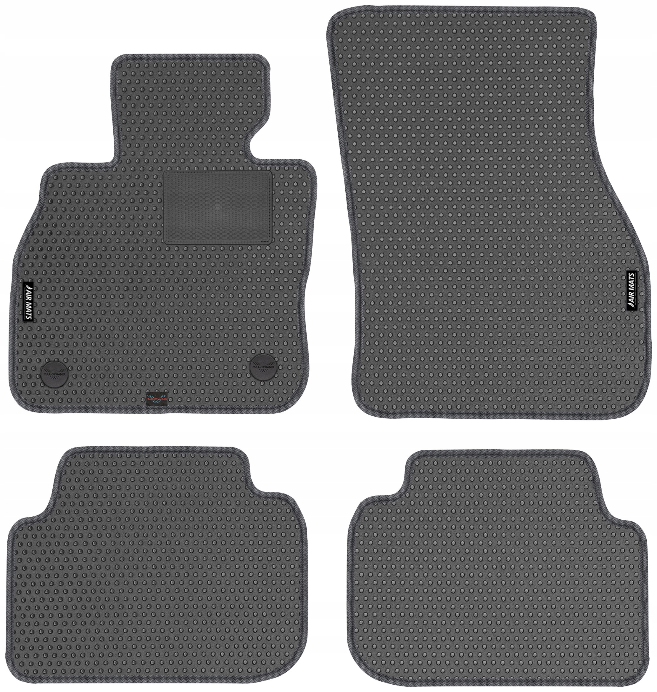 Mini Clubman II F54 Kombi 2015 Koberce Air Mats