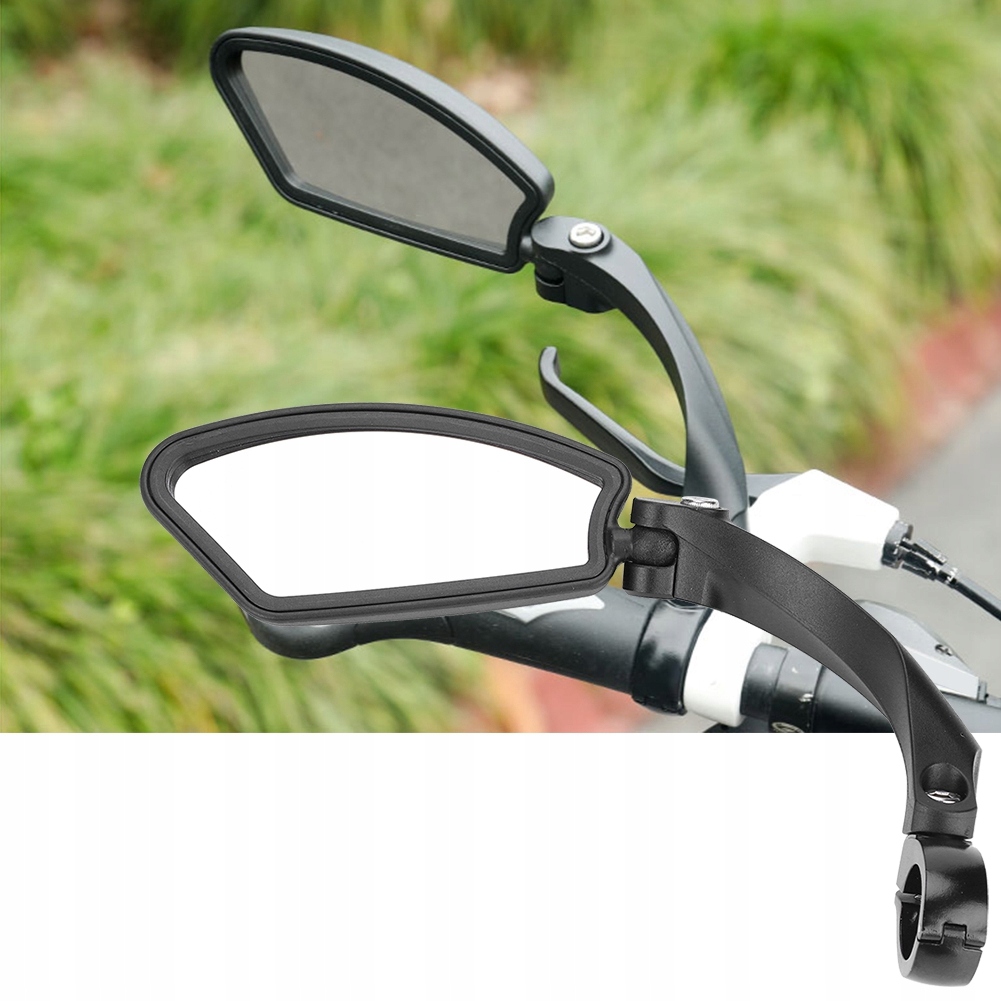 LUSTERKO ROWEROWE ROWERU WSTECZNE LEWE 360 Stan opakowania oryginalne