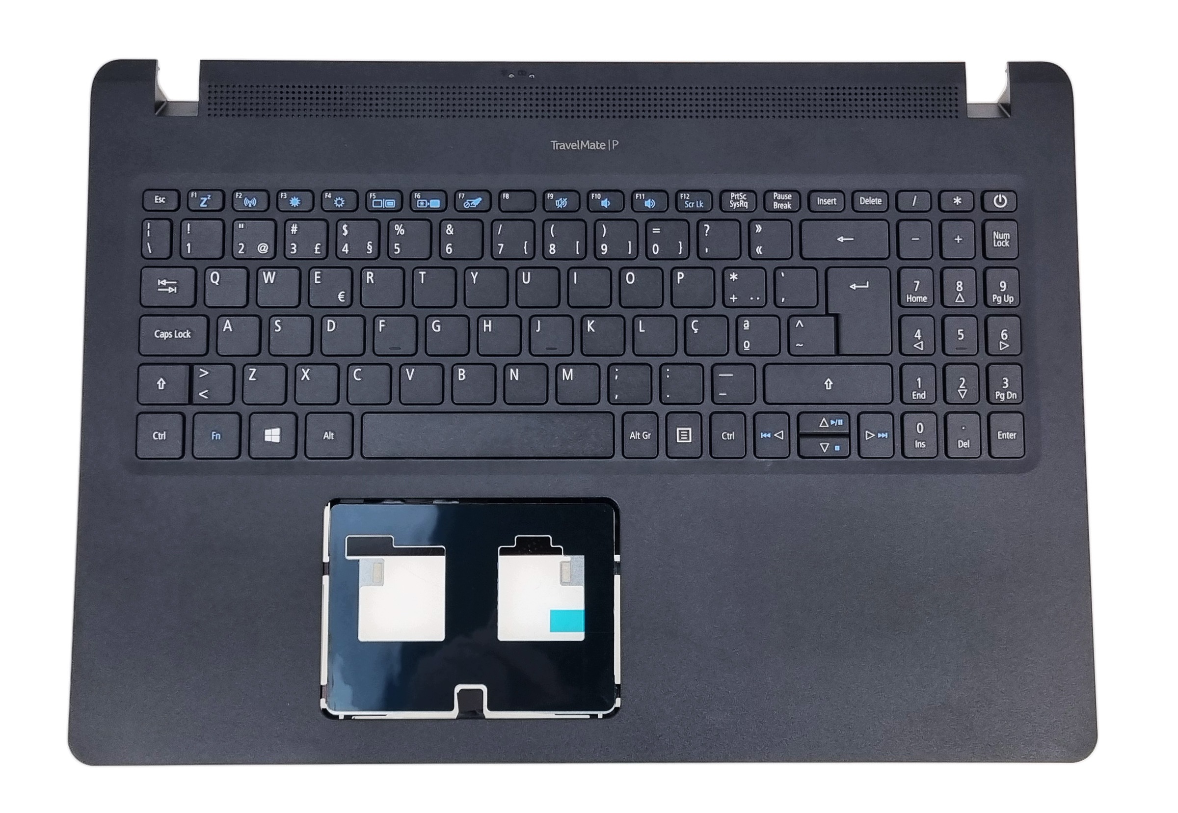 Nové Pouzdro Klávesnice Acer Travelmate P215-51 P215-51G Portugalská