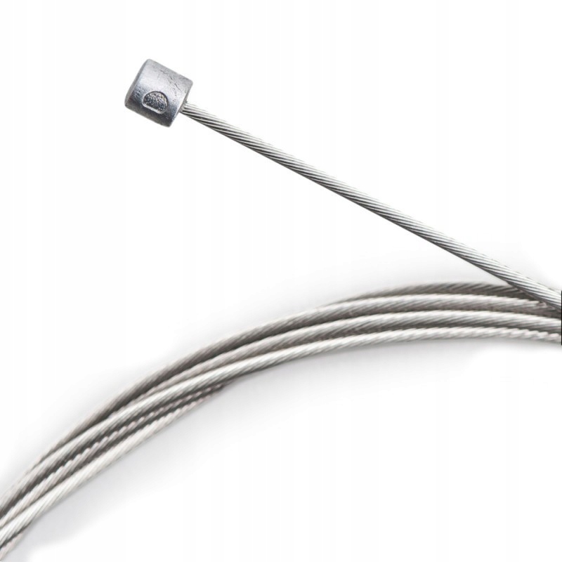 Linka przerzutkowa 1,2x2200mm nierdzewna Capgo do Shimano/Sram