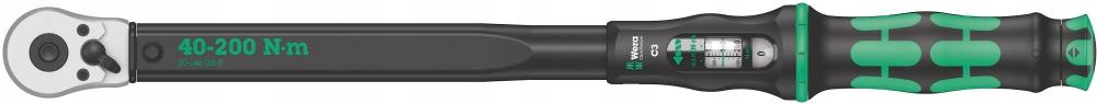 Momentový kľúč Click-Torque 40-200 1/2 Wera