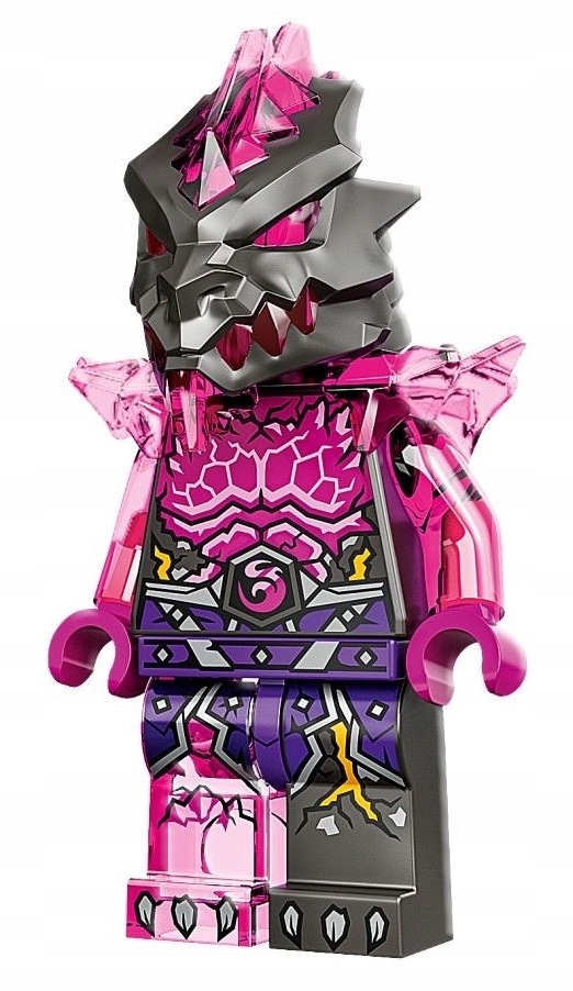 

Lego Ninjago Crystallized figurka 71772 71774