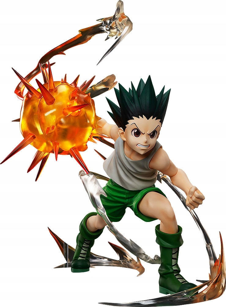 Hunter X Hunter Gon Freecss Soška 40 cm